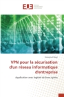 Image for VPN pour la securisation d&#39;un reseau informatique d&#39;entreprise