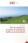 Image for Aire de Repartition Ancienne Et Actuelle Du Buffle Au Sud Du Benin