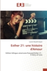 Image for Esther 21: Une Histoire Damour