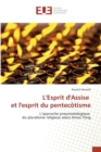 Image for Lesprit Dassise Et Lesprit Du Pentecotisme