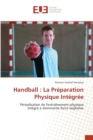 Image for Handball : La Preparation Physique Integree