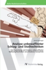Image for Analyse unbewaffneter Schlag- und Stoßtechniken