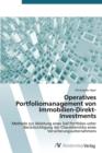 Image for Operatives Portfoliomanagement von Immobilien-Direkt-Investments