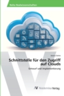 Image for Schnittstelle fur den Zugriff auf Clouds