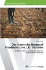 Image for Der slawische Burgwall Friedrichsruhe, Lkr. Parchim