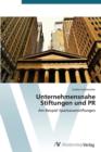 Image for Unternehmensnahe Stiftungen und PR