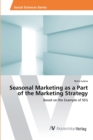 Image for Seasonal Marketing as a Part of the Marketing Strategy