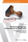 Image for Rechnungslegungs-Enforcement in OEsterreich