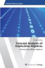 Image for Concept Analysis of Implicative Algebras