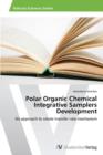 Image for Polar Organic Chemical Integrative Samplers Development
