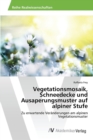 Image for Vegetationsmosaik, Schneedecke und Ausaperungsmuster auf alpiner Stufe