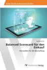 Image for Balanced Scorecard fur den Einkauf