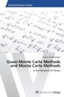 Image for Quasi-Monte Carlo Methods and Monte Carlo Methods