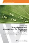 Image for Portfolio and Risk Management for Renewable Energies