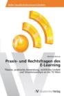 Image for Praxis- und Rechtsfragen des E-Learning