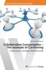 Image for Collaborative Consumption - The example of Carsharing