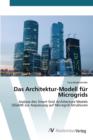 Image for Das Architektur-Modell fur Microgrids