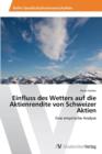 Image for Einfluss Des Wetters Auf Die Aktienrendite Von Schweizer Aktien