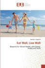 Image for Eat Well, Live Well