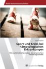 Image for Sport Und Krebs Bei Hamatologischen Erkrankungen