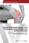 Image for Akute Knieverletzungen und chronische Knieschaden im Hallenvolleyball