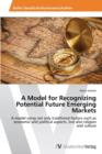 Image for A Model for Recognizing Potential Future Emerging Markets