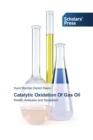 Image for Catalytic Oxidation Of Gas Oil