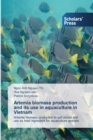 Image for Artemia biomass production and its use in aquaculture in Vietnam