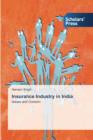 Image for Insurance Industry in India