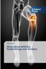 Image for Rheumatoid Arthritis : Epidemiology and Genetics
