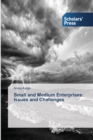 Image for Small and Medium Enterprises : Issues and Challenges