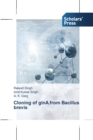 Image for Cloning of glnA from Bacillus brevis