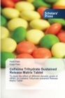 Image for Cefixime Trihydrate Sustained Release Matrix Tablet