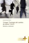 Image for Trilogia Teologia del Cambio de Epoca (Vol.I)