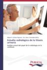 Image for Estudio radiologico de la litiasis urinaria