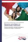 Image for Bienestar psicologico en adolescentes mexicanos