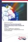 Image for Material Nanocompuesto Polimetilmetacrilato-Oxido de Hafnio