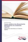 Image for Casos celebres de Allanamiento Domiciliario en el Derecho Espanol