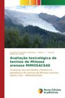 Image for Avaliacao toxicologica de taninos de Mimosa arenosa MIMOSACEAE