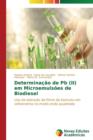 Image for Determinacao de Pb (II) em Microemulsoes de Biodiesel