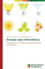 Image for Energia solar fotovoltaica