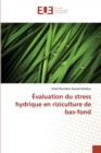 Image for Evaluation du stress hydrique en riziculture de bas-fond