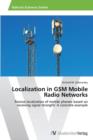 Image for Localization in GSM Mobile Radio Networks