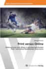 Image for Print versus Online