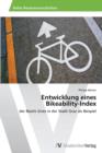 Image for Entwicklung eines Bikeability-Index