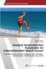 Image for Analyse Kinematischer Parameter Im Internationalen Beach Soccer