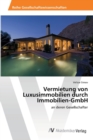 Image for Vermietung von Luxusimmobilien durch Immobilien-GmbH