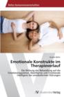 Image for Emotionale Konstrukte im Therapieverlauf