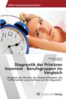 Image for Diagnostik der Primaren Insomnie - Berufsgruppen im Vergleich