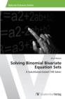 Image for Solving Binomial Bivariate Equation Sets